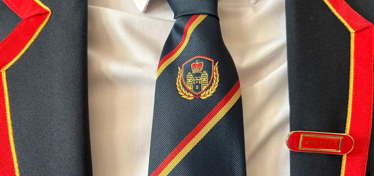 School Colours